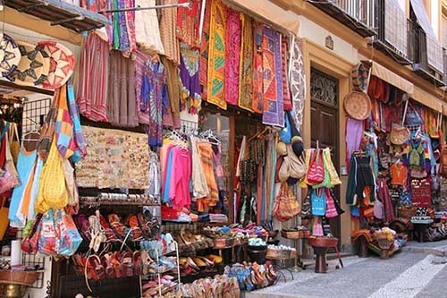 bazar-arabe-en-granada-granada