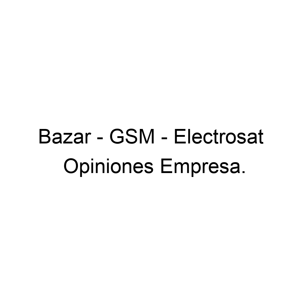 bazar-gsm-electrosat-en-el-parador-de-las-hortichuelas-almeria