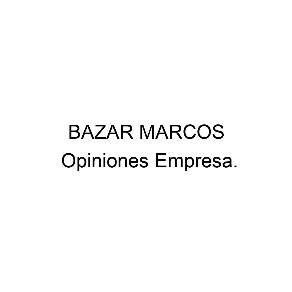 bazar-marcos-en-vitoria-gasteiz-araba-alava