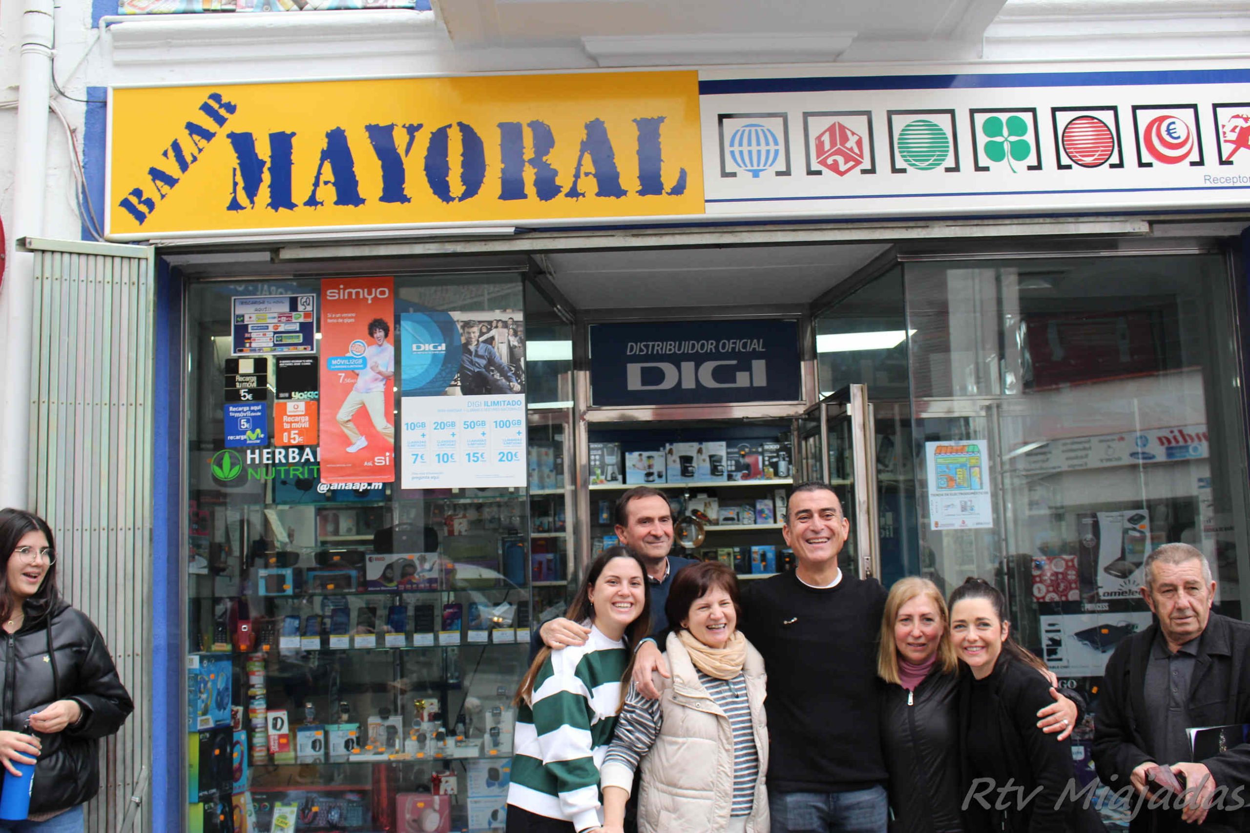 Bazar Mayoral en Miajadas, Cáceres bazar-mayoral-en-miajadas-caceres