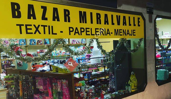 Bazar Miralvalle en Plasencia, Cáceres bazar-miralvalle-en-plasencia-caceres