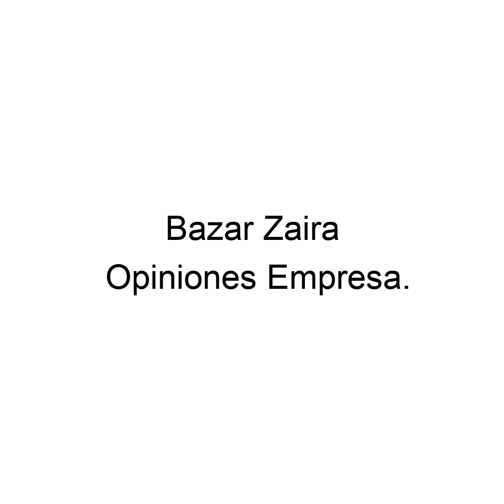 bazar-zaira-en-trujillo-caceres