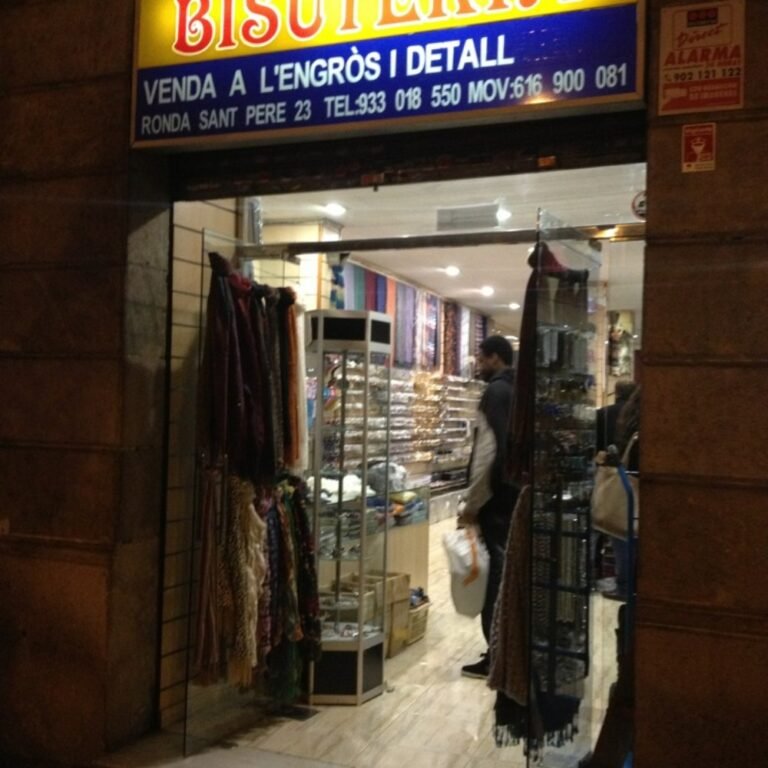 Anacar Outlet en Moncada y Reixach, Barcelona 🛒