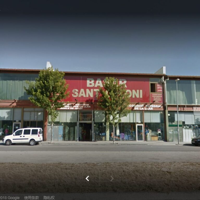 Anacar Outlet en Moncada y Reixach, Barcelona 🛒